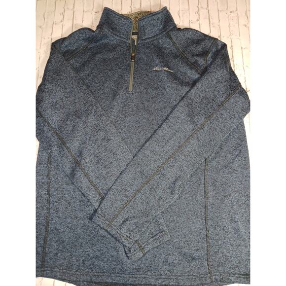 Mens Eddie Bauer Fleece Pullover Size XL - Picture 1 of 3